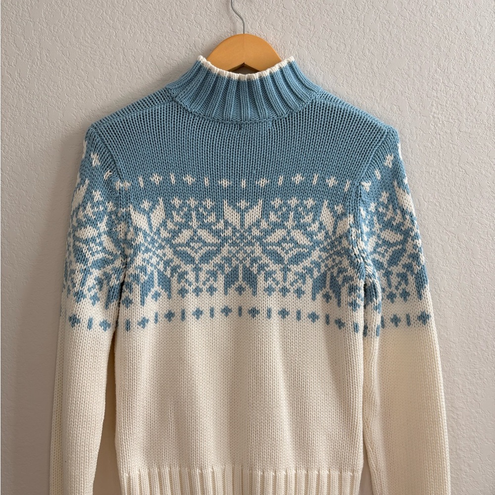 Vintage Y2K STJOHNSBAY Women's Ethnic Motifs Pattern Medium - Picture 6 of 6